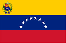 베네수엘라 (Bolivarian Republic of Venezuela)